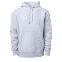 H&F men's high quality 450gsm custom soild color oversized hoodie & sweatshirt